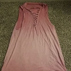 Tank top Pink